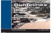 Legislated Landslide Assessments Proposed Residential ...