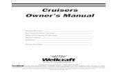 Cruisers Owner's Manual - wellcraft.com