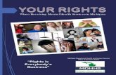 Your Rights When Receiving Mental Health Services in Michigan