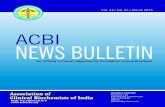ACBI Bulletin March 2015