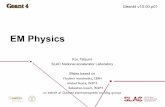 EM Physics