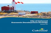 City of Colwood Economic Development Strategy