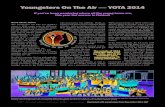 Youngsters On The Air — YOTA 2014