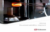 Elkem sustainability report 2014