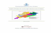 Basket of Projects for various Agro-Climatic Zones of Odisha