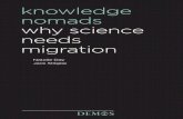 Knowledge nomads