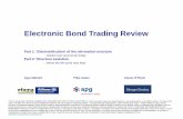 Electronic Bond Trading Review - ecb.europa.eu