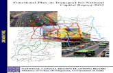 Functional Plan on Transport for National Capital Region-2032