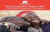 World Alzheimer Report 2015, The Global Impact of Dementia: An ...
