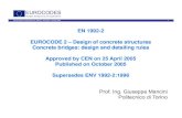 EUROCODES EN 1992-2 EUROCODE 2 EUROCODE 2 – Design of ...