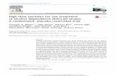 High-dose baclofen for the treatment of alcohol dependence ...