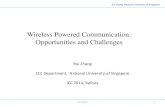 T12: Wireless Powered Communication: Opportunities and ...