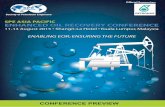 ENHANCED OIL RECOVERY CONFERENCE ENHANCED OIL ...