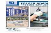 FOLGER ADAM - Southern Folger
