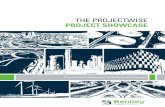 The ProjectWise Project Showcase -