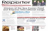 Chicken of the Sea Frozen Food and Empress International merge
