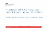National Memorial and Learning Centre