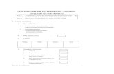 questionnaire for environmental appraisal (industry sector projects)
