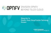 Envision OPNFV beyond Telco cloud