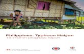 Philippines: Typhoon Haiyan 18-month progress report