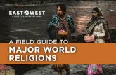 Field Guide to Major World Religions