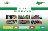 2013 Nigeria MDGs Report