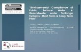 Environmental Compliance of Public Surface Water & Storm water ...