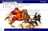 Michael Perry - The Sikh Army 1799-1849