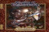 Svimohzia:The Ancient Isle (preview)