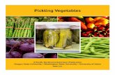 Pickling Vegetables (PNW 355)