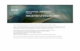 Hi! I'm Michael Abrash, and I'm part of the team working on virtual ...