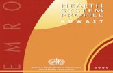 Health System Profile - Kuwait