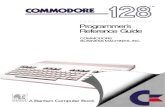 Commodore 128 Programmer's Reference Guide.pdf