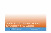 Virtual Classroom Student Guide - scasd.org