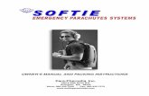 SOFTIE Owners Manual