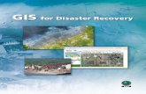 GIS for Disaster Recovery - Esri
