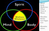 Mind Body Medicine: What Does it Mean Sheralee Beebe Las ...