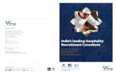 India's leading Hospitality Recruitment Consultant