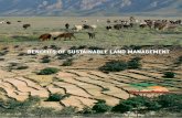 BENEFITS OF SUSTAINABLE LAND MANAGEMENT