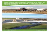 Greenhouse Gas Mitigation Options and Costs for Agricultural Land ...