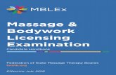 MBLEx Candidate Handbook