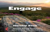 2015 Worship Book for Annual Conference