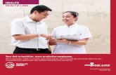 AIA-Philam Life-Health-Link-Metro-Manila-Brochure
