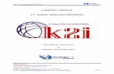 K2I - Training, Supplier & Service