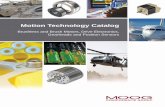Motion Technology Motor Catalog