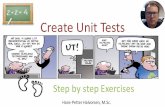 Create Unit Tests