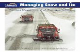 Managing Snow and Ice