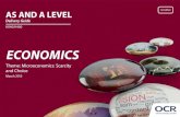 OCR AS and A Level Economics Delivery Guide - Theme: Scarcity ...