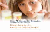Exhibit Catalog with Parent's & Teacher's Guide