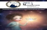 2015 Moonbeam Children's Book Awards Program